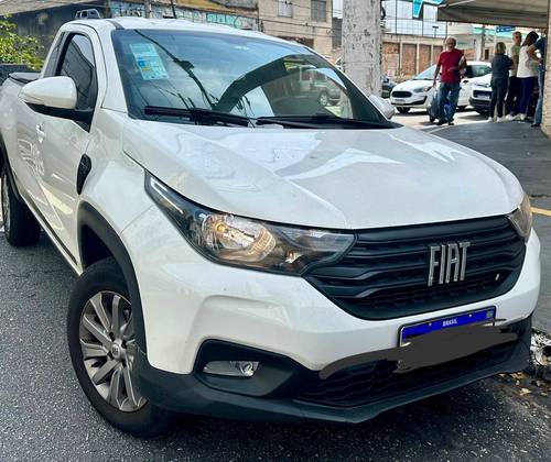 FIAT STRADA 2022