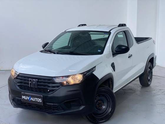 FIAT STRADA 2024