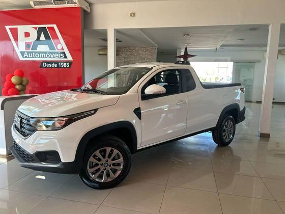 FIAT STRADA 2025