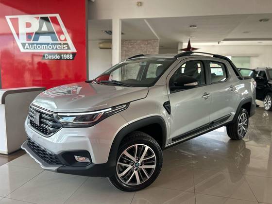 FIAT STRADA 2025
