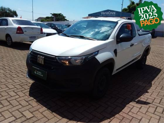 FIAT STRADA 2022