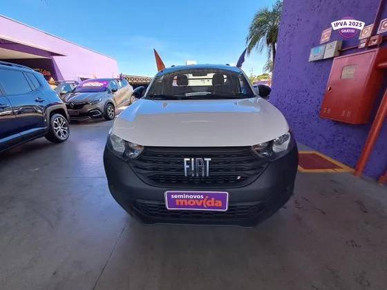 FIAT STRADA 2023
