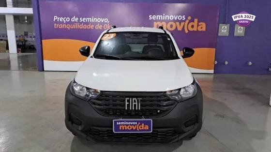 FIAT STRADA 2022