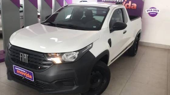 FIAT STRADA 2023