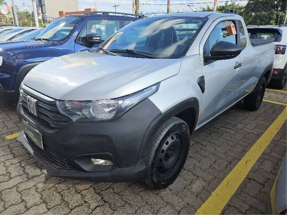 FIAT STRADA 2023