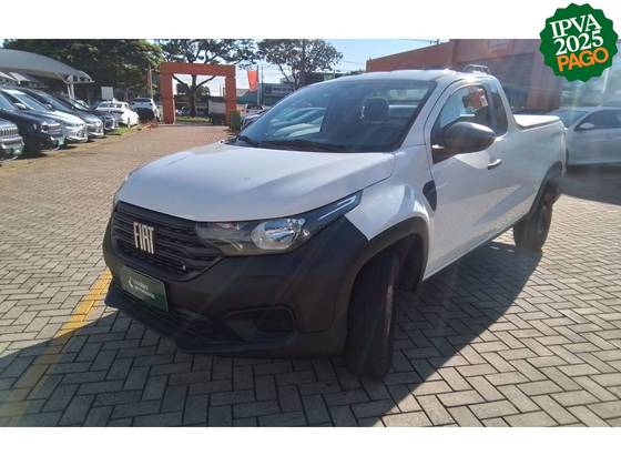 FIAT STRADA 2023