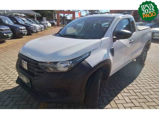 FIAT STRADA 2023