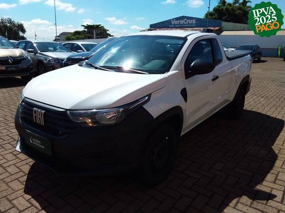 FIAT STRADA 2023