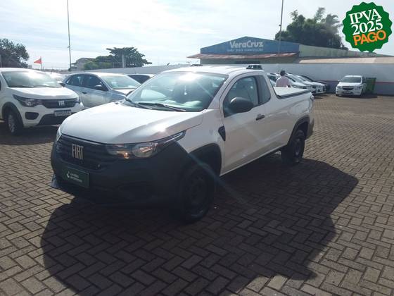 FIAT STRADA 2023
