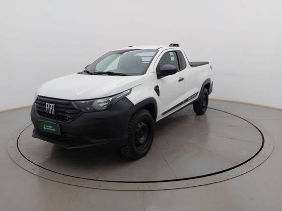 FIAT STRADA 2022