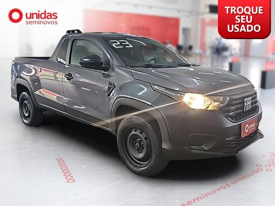 FIAT STRADA 2023