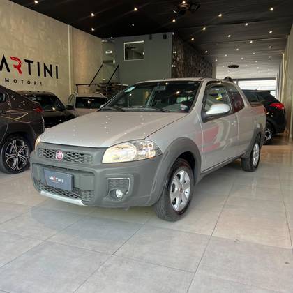 FIAT STRADA 2019