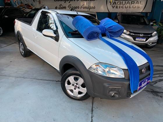 FIAT STRADA 2018