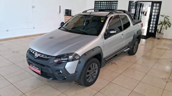 FIAT STRADA 2020