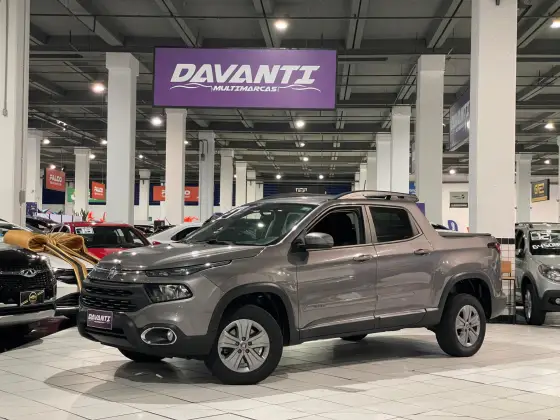 FIAT TORO 2021