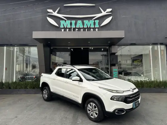 FIAT TORO 2017
