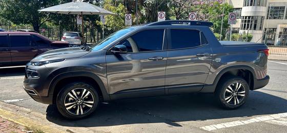 FIAT TORO 2024
