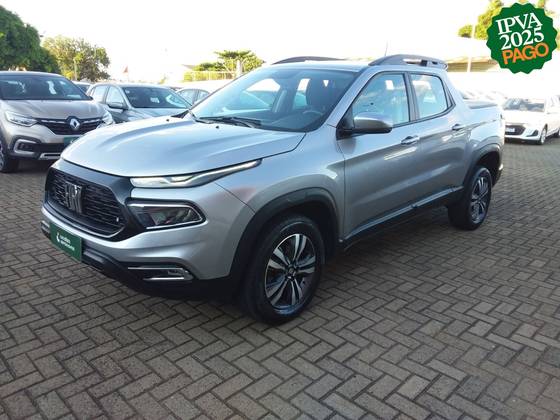FIAT TORO 2024