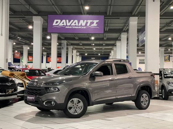 FIAT TORO 2021