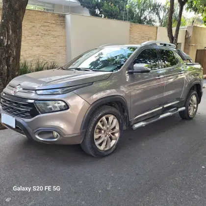 FIAT TORO 2021