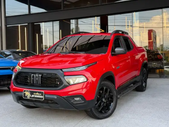 FIAT TORO 2022