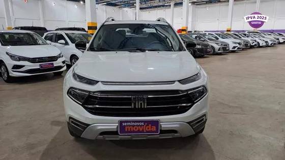 FIAT TORO 2023
