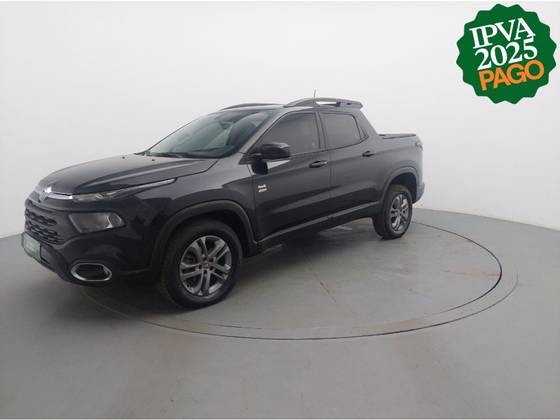 FIAT TORO 2021