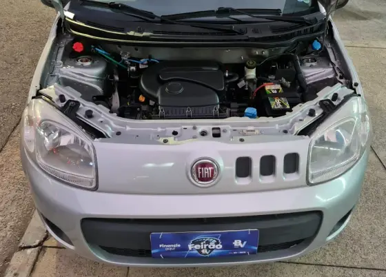 FIAT UNO 2015