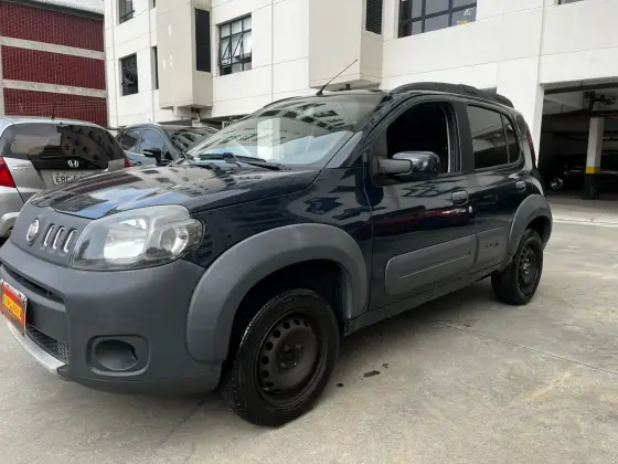 FIAT UNO 2014
