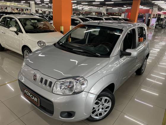 FIAT UNO 2012