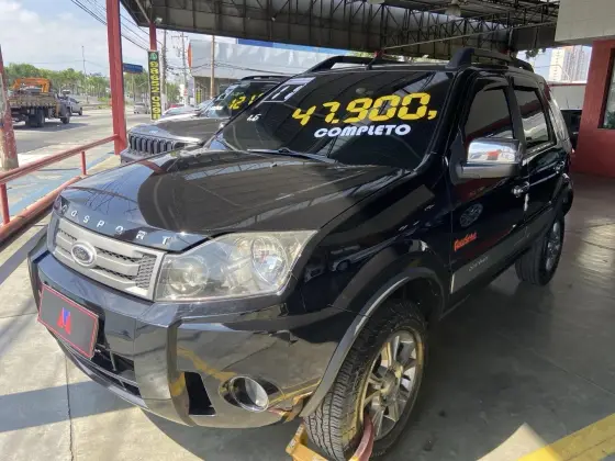 FORD ECOSPORT 2011