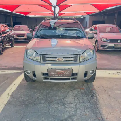 FORD ECOSPORT 2012