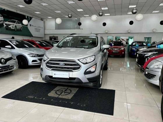 FORD ECOSPORT 2020
