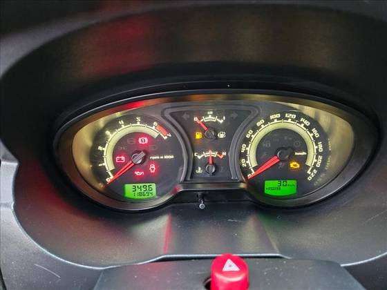 FORD ECOSPORT 2012