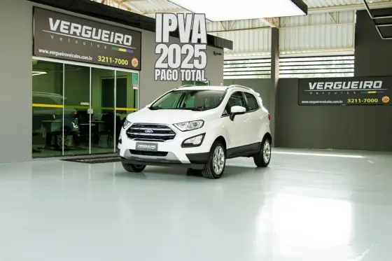 FORD ECOSPORT 2018