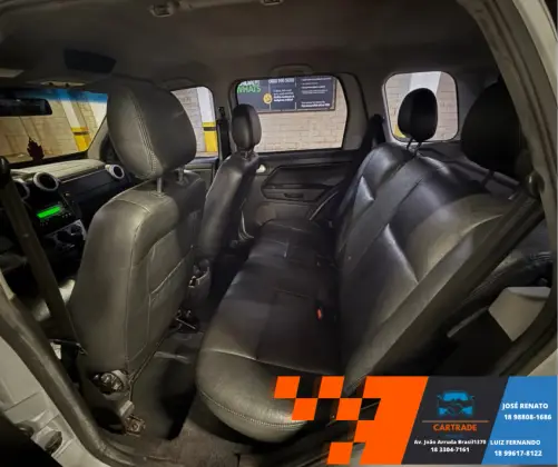 FORD ECOSPORT 2012
