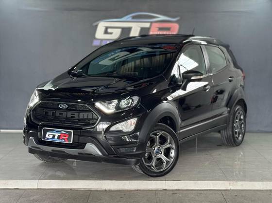 FORD ECOSPORT 2020
