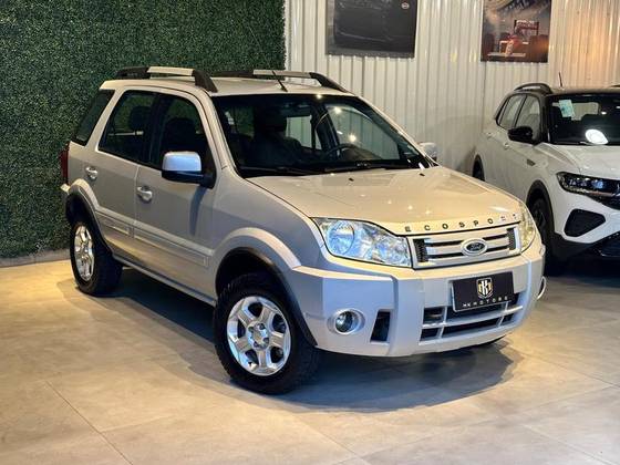 FORD ECOSPORT 2012
