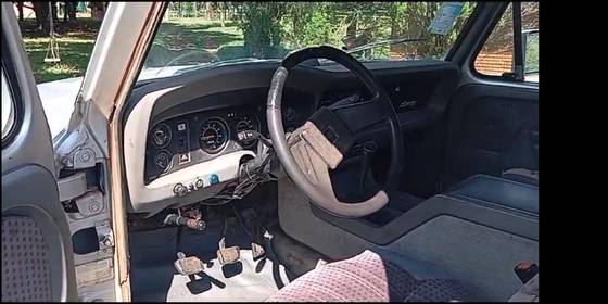 FORD F-1000 1989