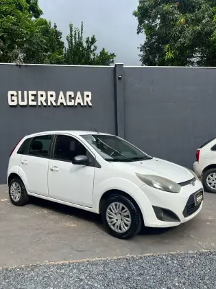 FORD FIESTA 2012