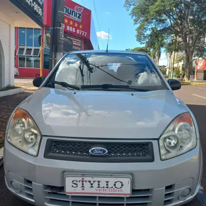 FORD FIESTA 2008