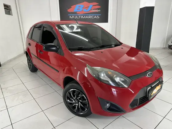 FORD FIESTA 2012