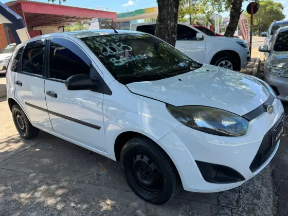 FORD FIESTA 2013