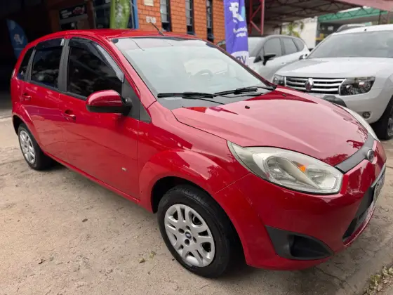 FORD FIESTA 2014
