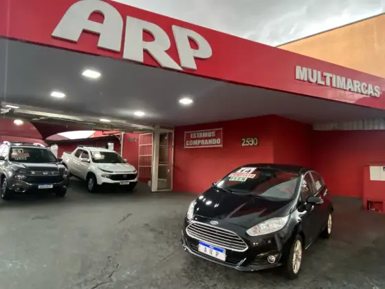 FORD FIESTA 2014