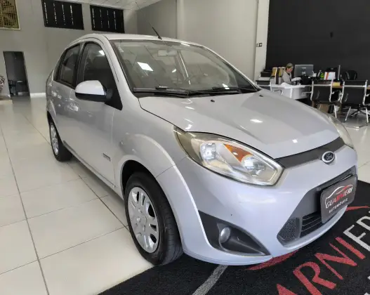 FORD FIESTA 2012