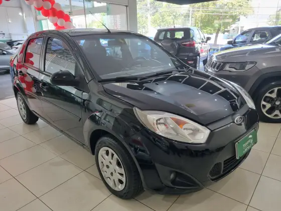 FORD FIESTA 2013