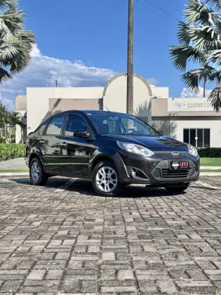 FORD FIESTA 2012