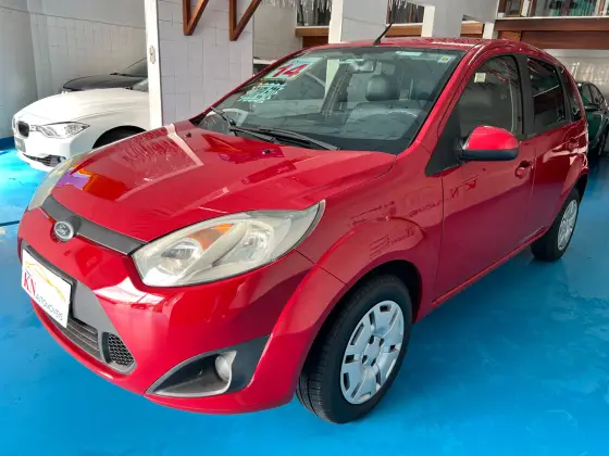 FORD FIESTA 2014
