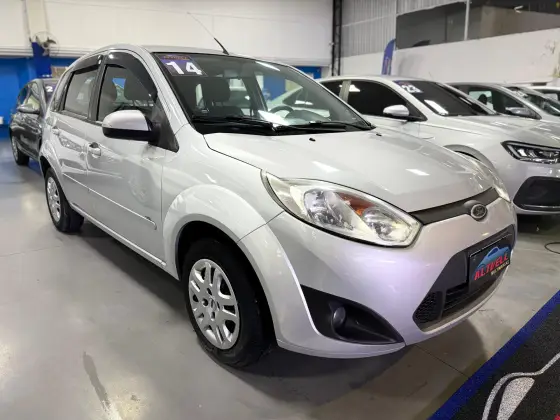 FORD FIESTA 2014